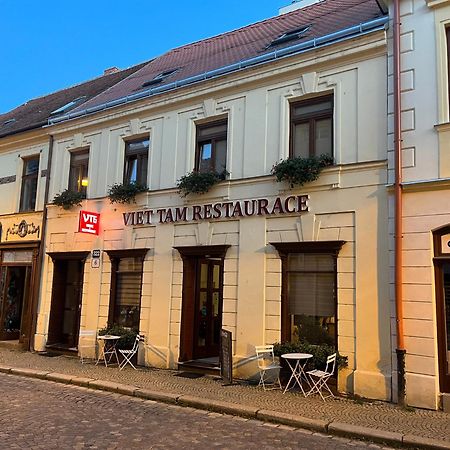 לינה וארוחת בוקר זנוימו Vt6 House & Restaurant מראה חיצוני תמונה